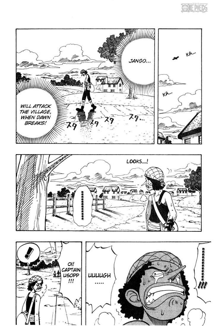 One Piece, Chapter 27 image 16